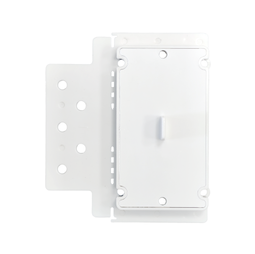 Placa de Montagem América Rectangular com Protector